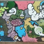 Peinture acrylique