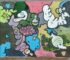 Peinture acrylique